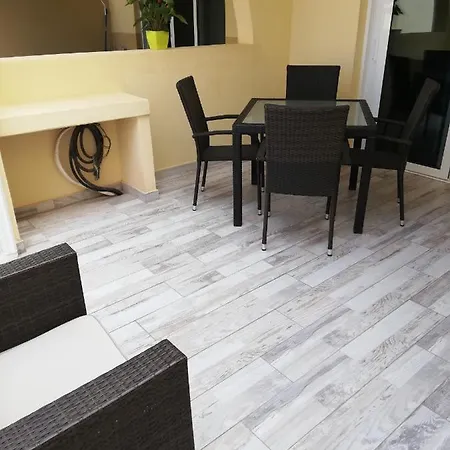 Apartamento Mareverde Casa Gianluca