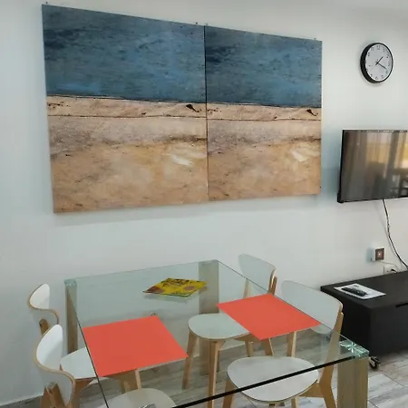 Apartamento Mareverde Casa Gianluca