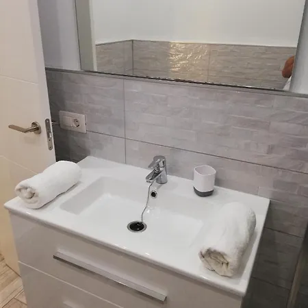 Lägenhet Mareverde Casa Gianluca