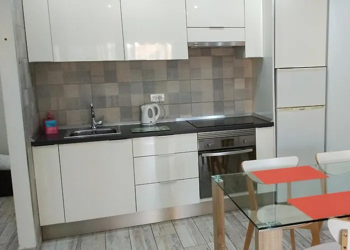 Mareverde Casa Gianluca 아파트