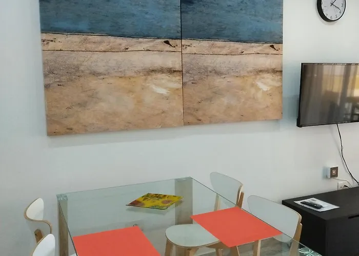 Appartement Mareverde Casa Gianluca