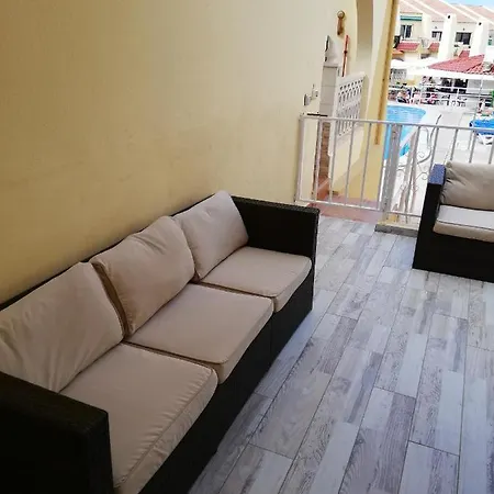 Mareverde Casa Gianluca Lägenhet Costa Adeje (Tenerife)