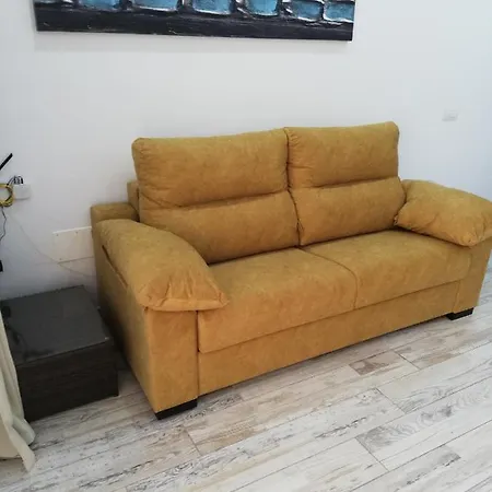 Mareverde Casa Gianluca Lägenhet *