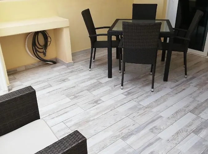 Apartmán Mareverde Casa Gianluca